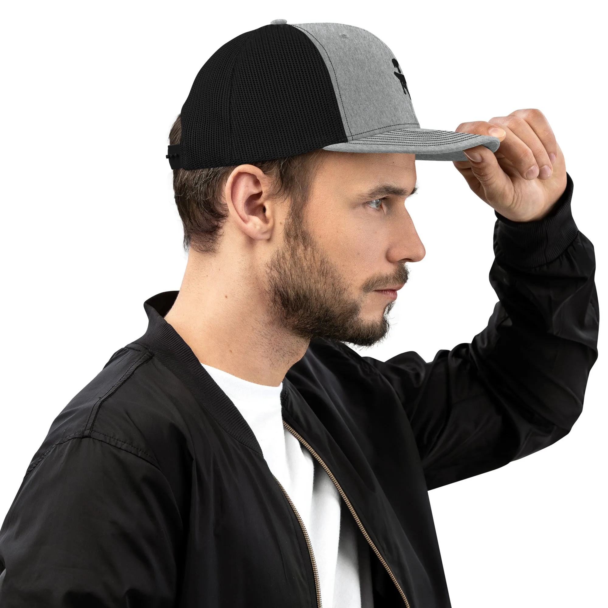 BRUTISHLY Trucker Cap