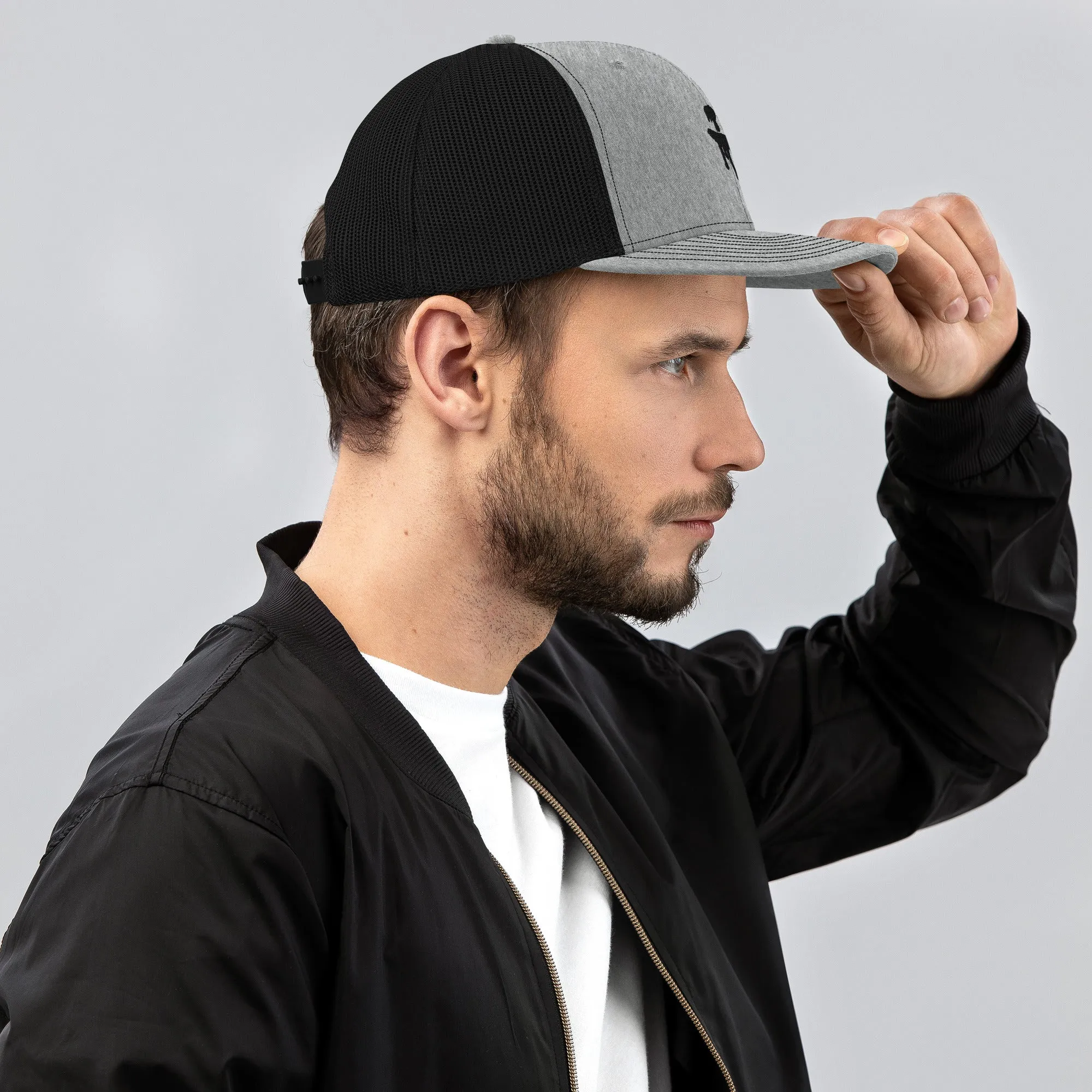 BRUTISHLY Trucker Cap