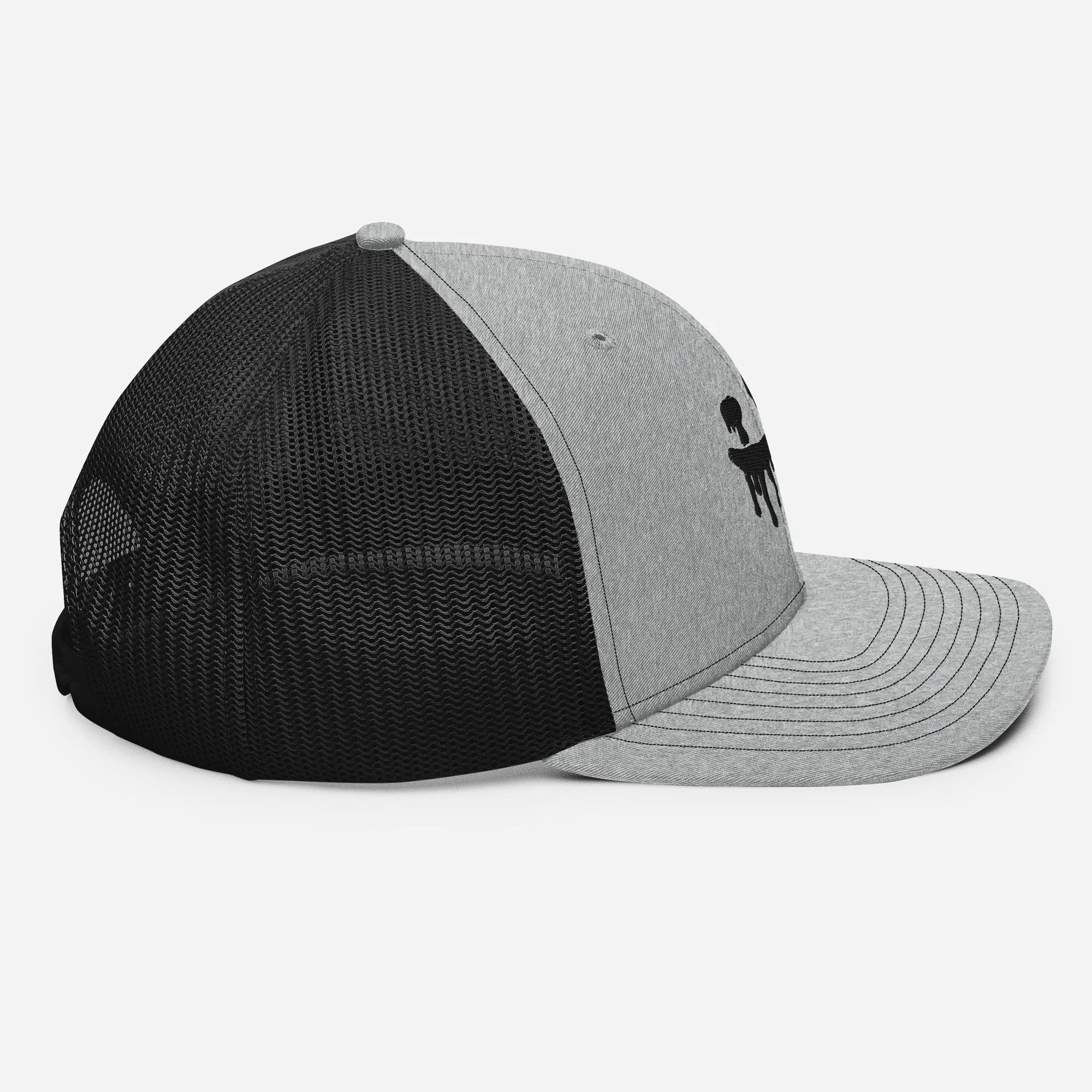 BRUTISHLY Trucker Cap