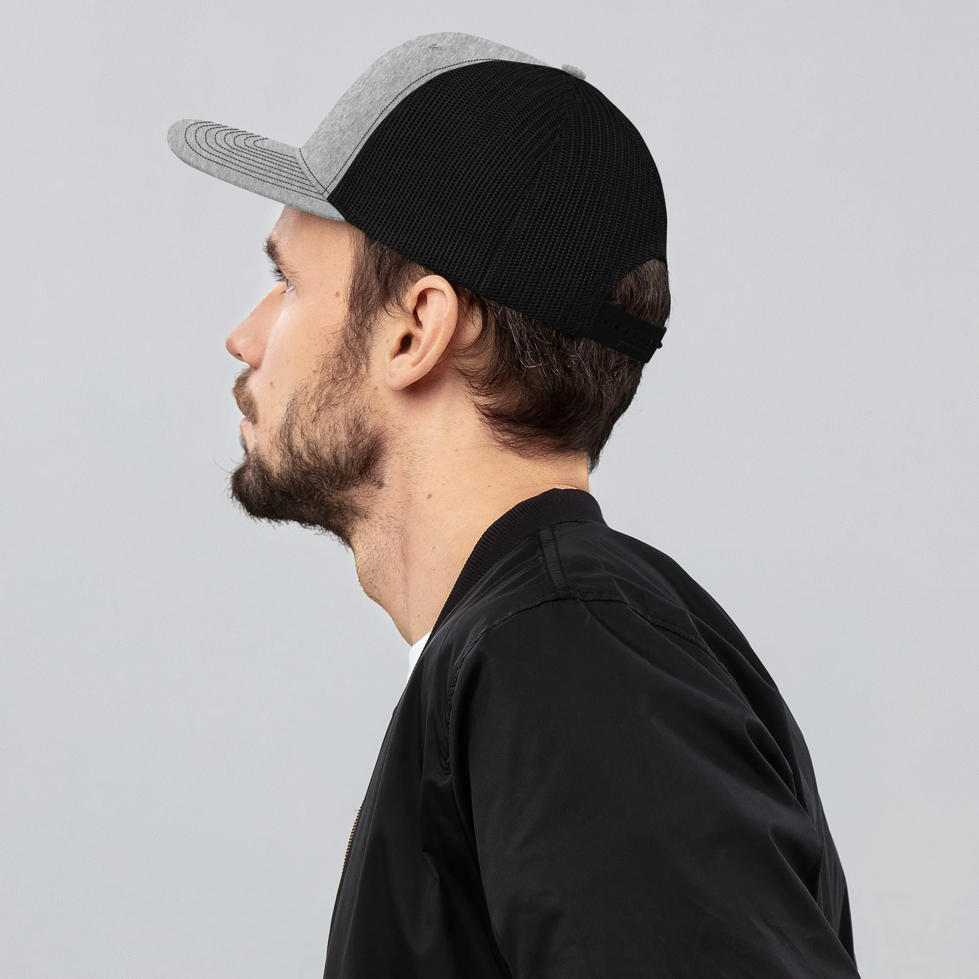 BRUTISHLY Trucker Cap