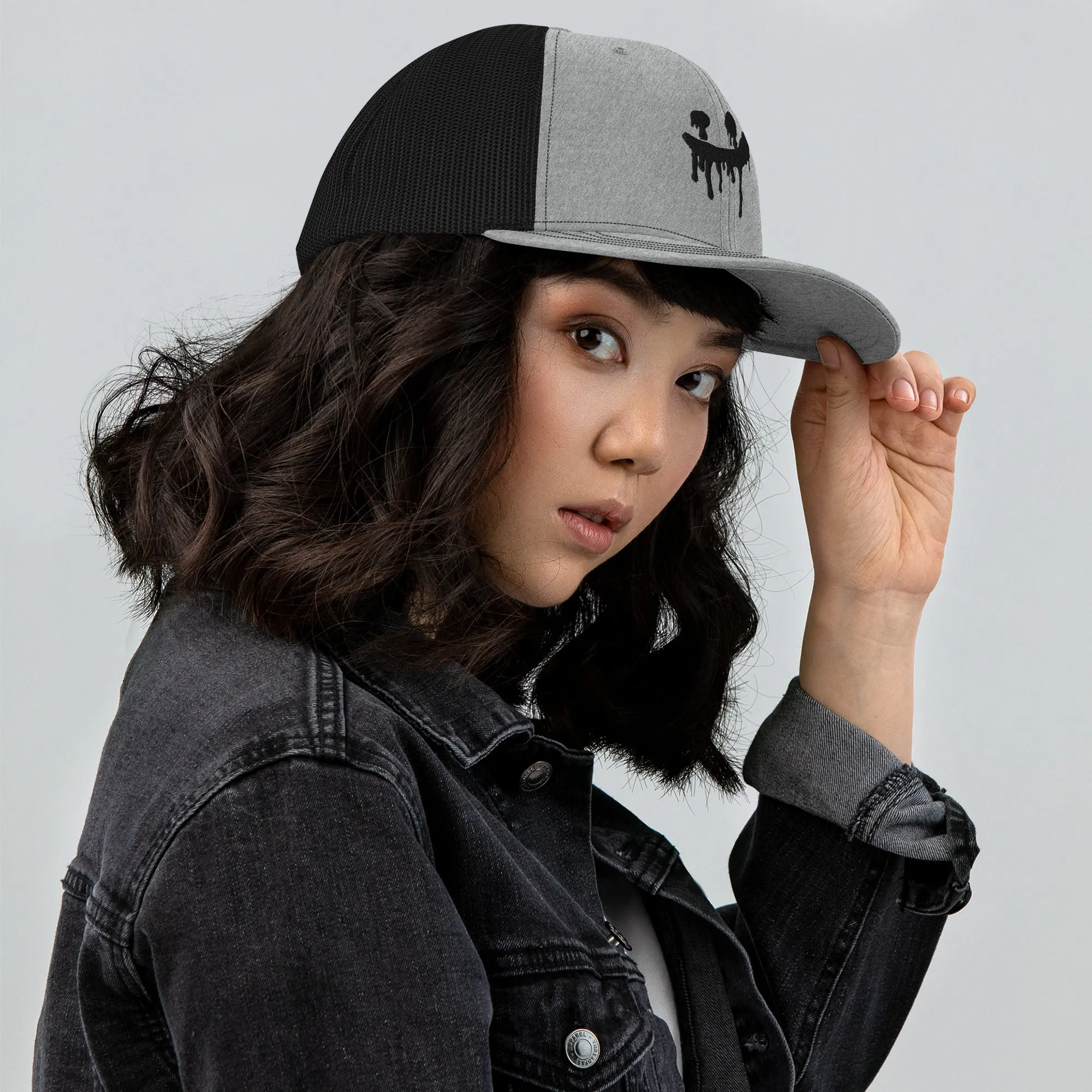 BRUTISHLY Trucker Cap