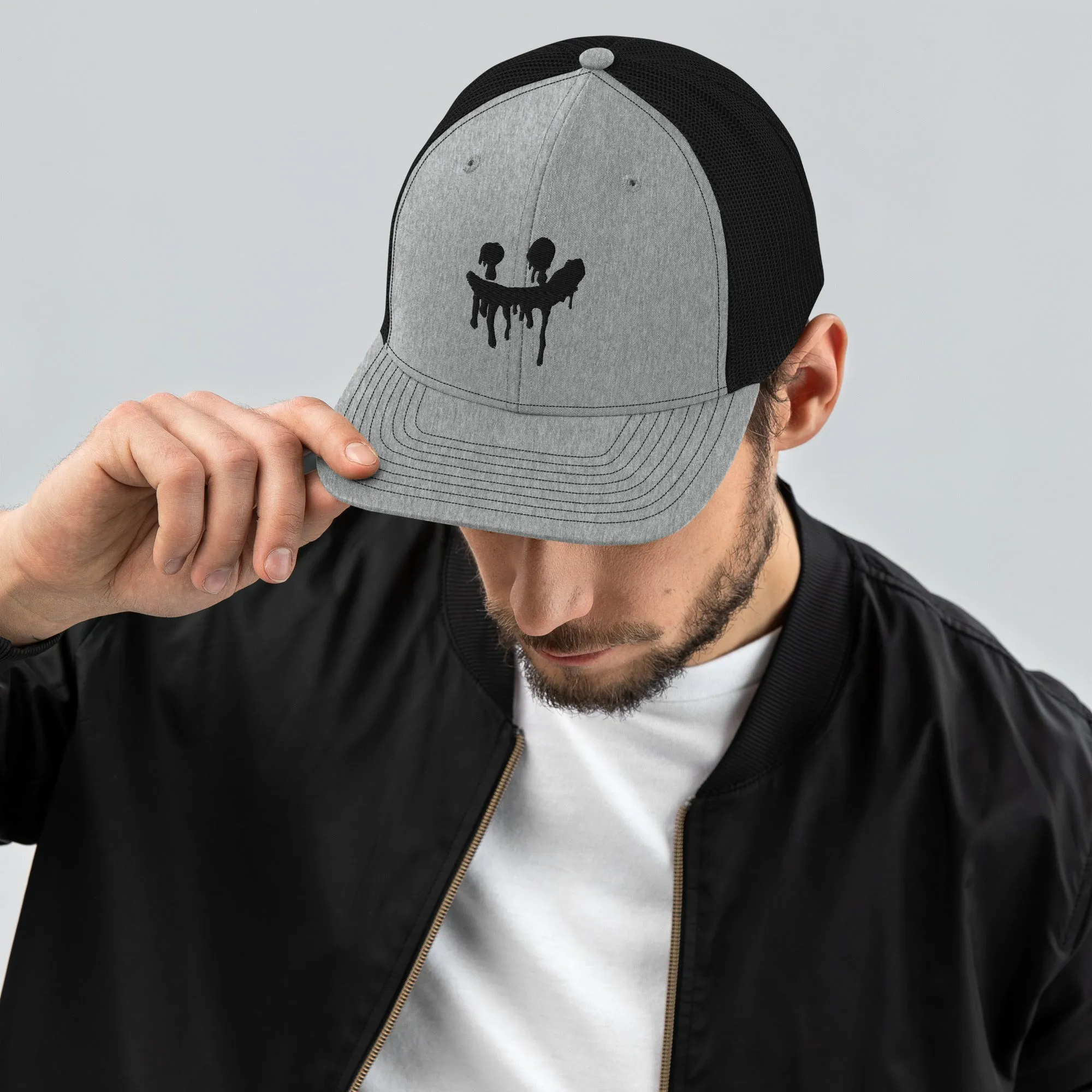 BRUTISHLY Trucker Cap