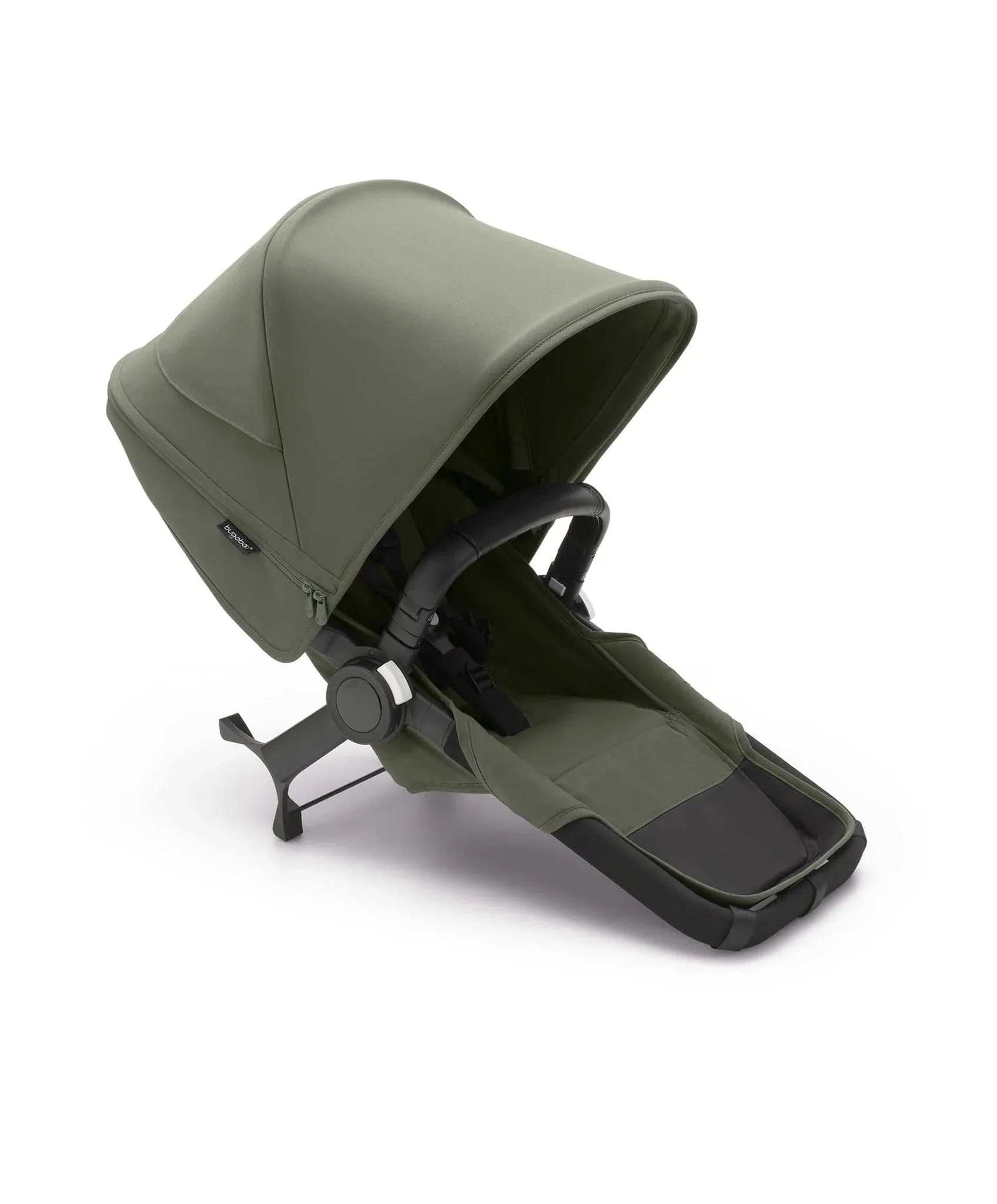 Bugaboo Donkey 5 Duo - Black / Forest Green
