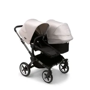 Bugaboo Donkey 5 Duo - Graphite/Midnight Black/Misty White