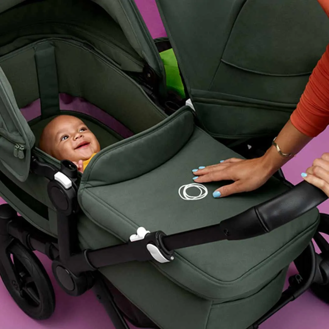 Bugaboo Donkey5 Duo - Forest Green