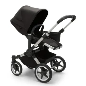 Bugaboo Donkey5 Mono Complete Stroller - Aluminum Frame/Midnight Black