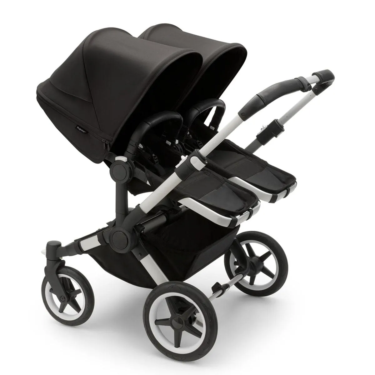 Bugaboo Donkey5 Mono Complete Stroller - Aluminum Frame/Midnight Black