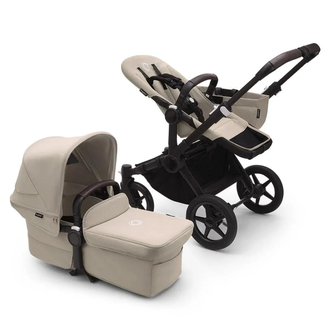Bugaboo Donkey5 Mono - Desert Taupe