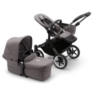 Bugaboo Donkey5 Mono - Grey Melange