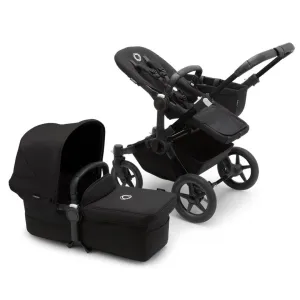 Bugaboo Donkey5 Mono - Midnight Black