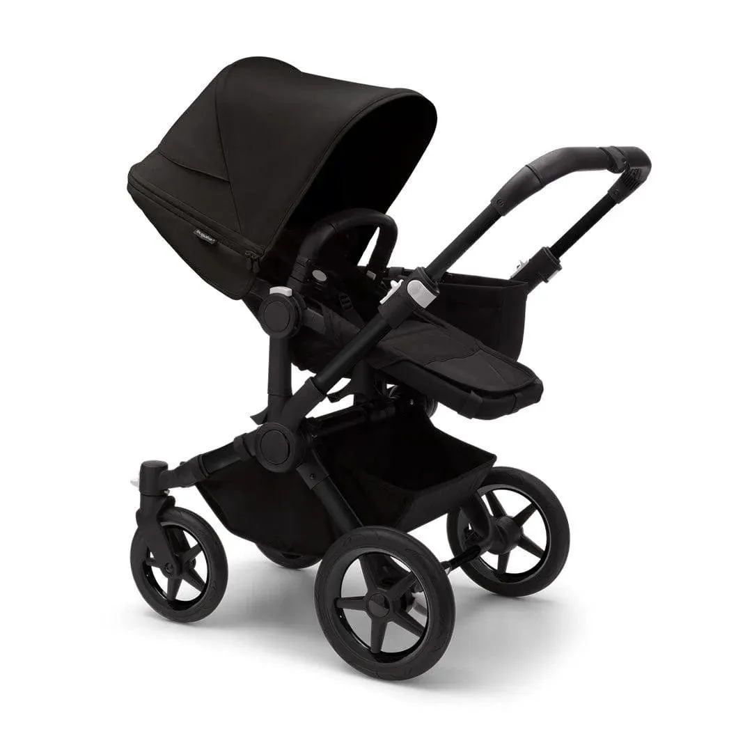 Bugaboo Donkey5 Mono - Midnight Black