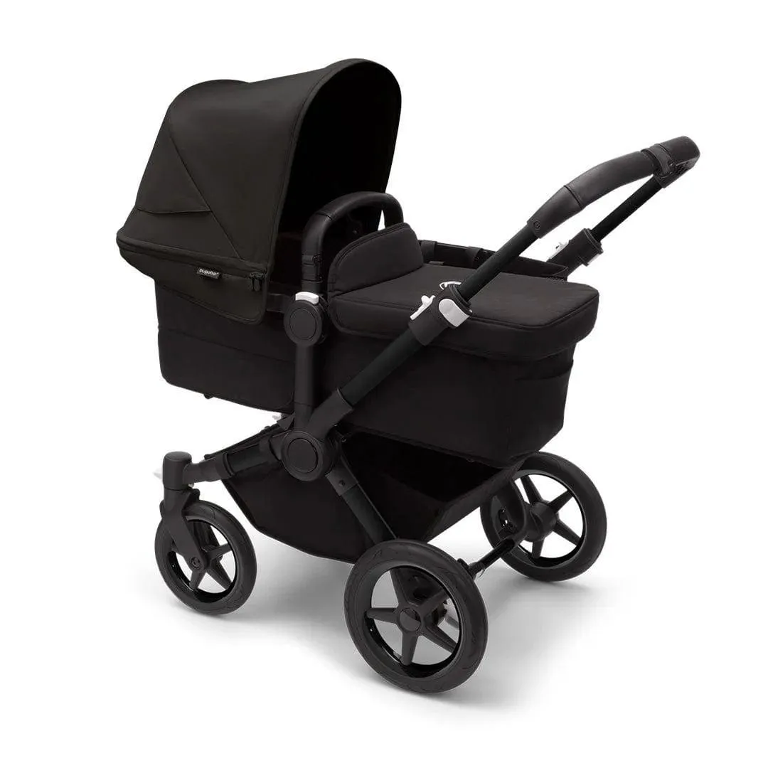 Bugaboo Donkey5 Mono - Midnight Black