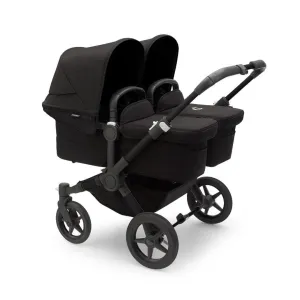 Bugaboo Donkey5 Twin - Midnight Black