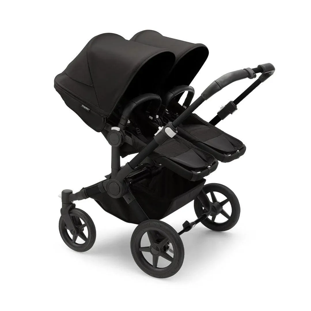 Bugaboo Donkey5 Twin - Midnight Black