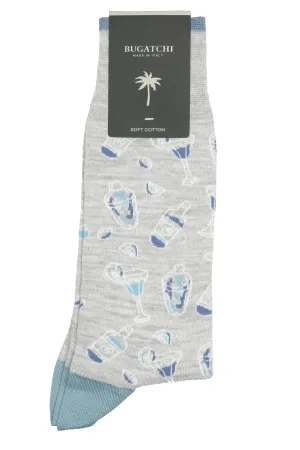 Bugatchi Lounge Socks