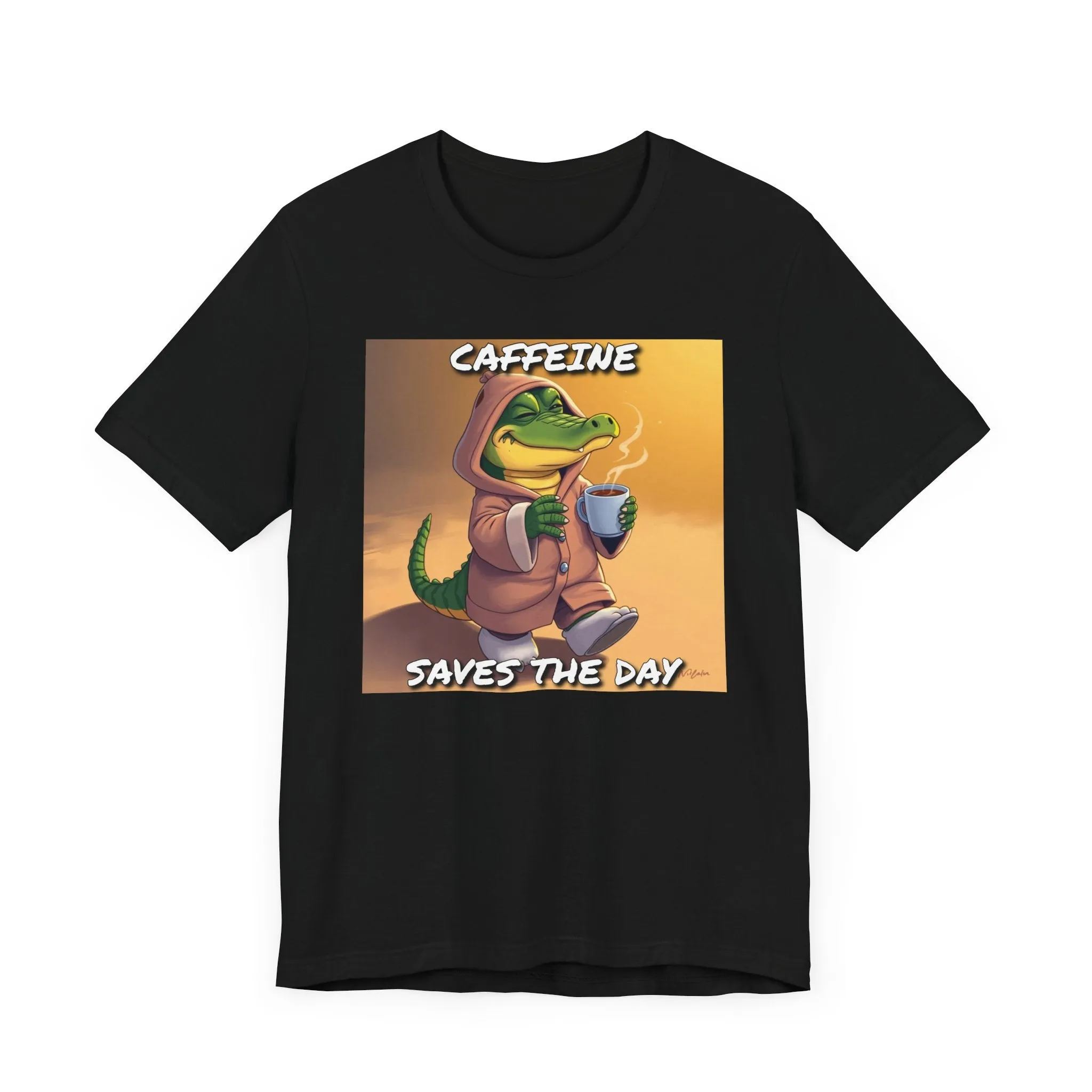 Caffeine Saves the Day