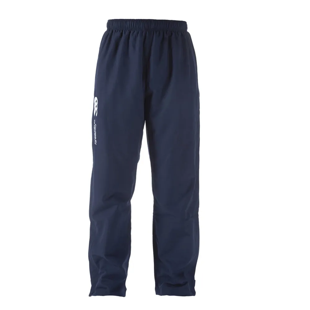 Canterbury Open Hem Stadium Pant Navy