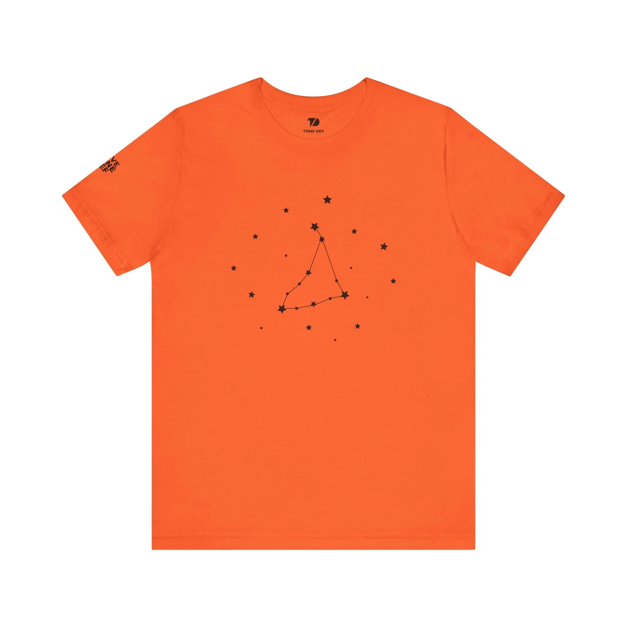 Capricorn Constellation - Unisex Jersey Astrology Tee