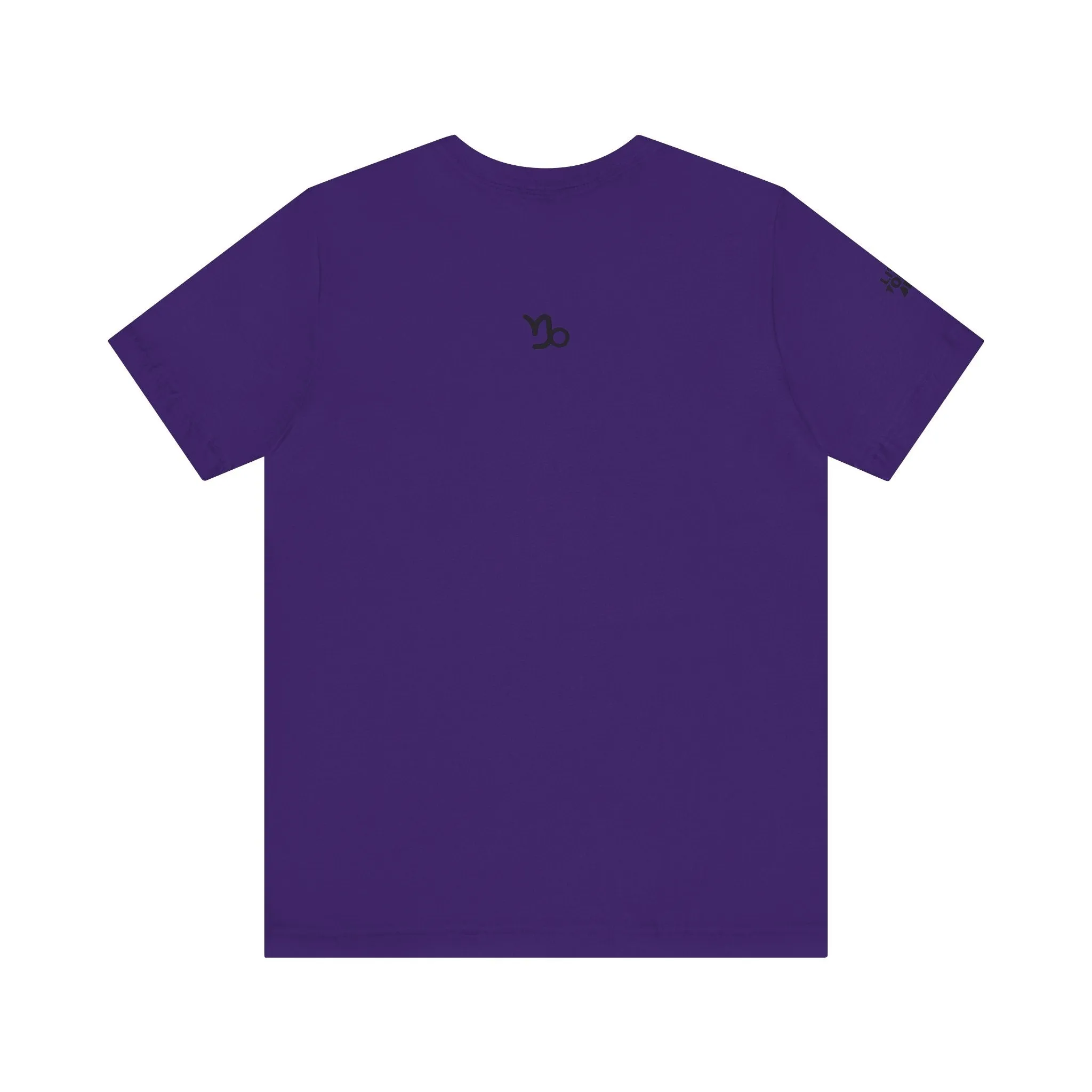 Capricorn Constellation - Unisex Jersey Astrology Tee