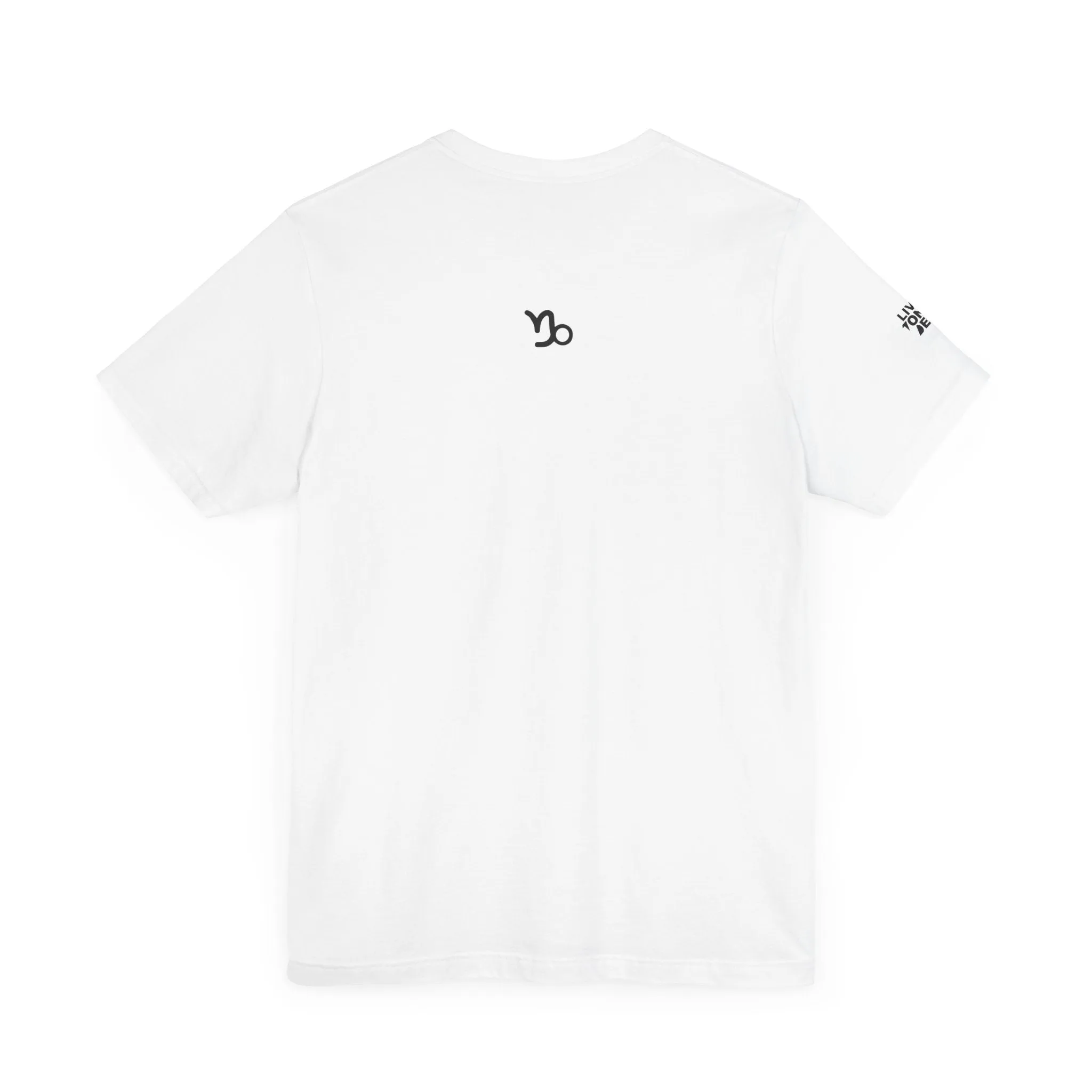Capricorn Constellation - Unisex Jersey Astrology Tee