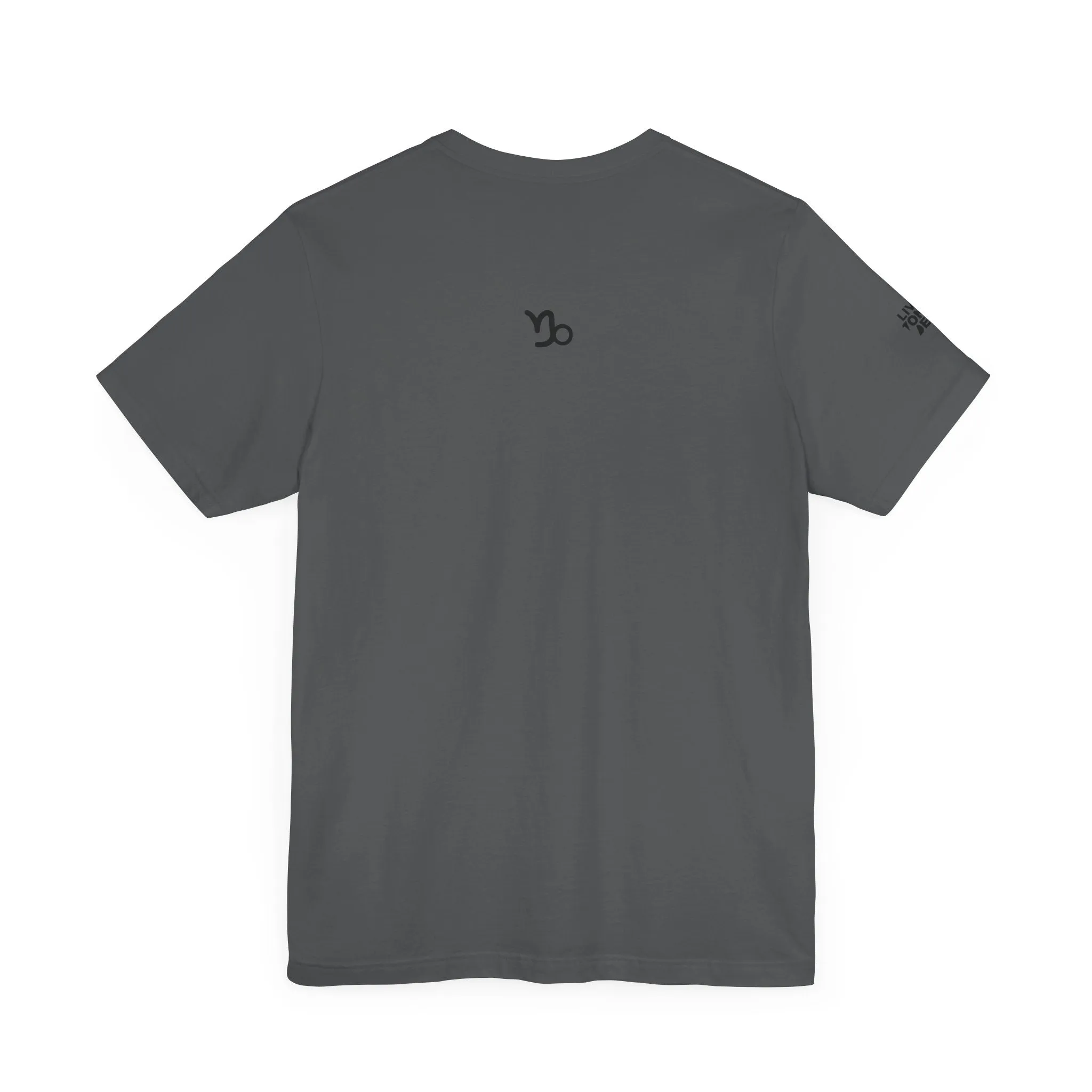 Capricorn Constellation - Unisex Jersey Astrology Tee