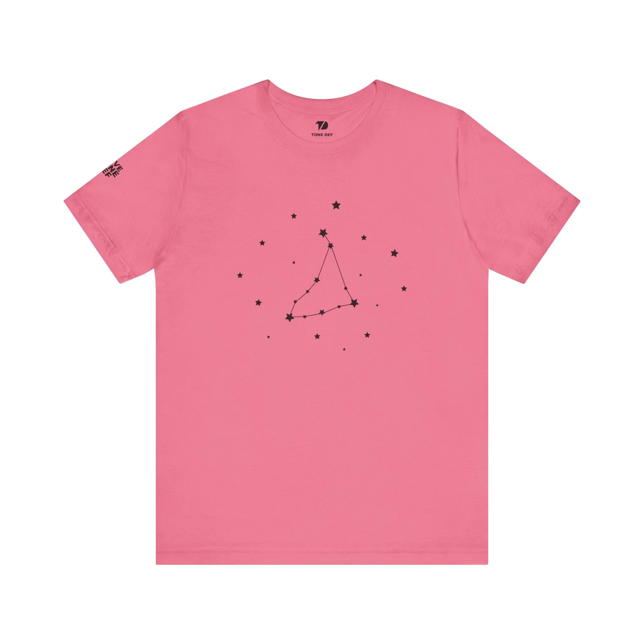 Capricorn Constellation - Unisex Jersey Astrology Tee