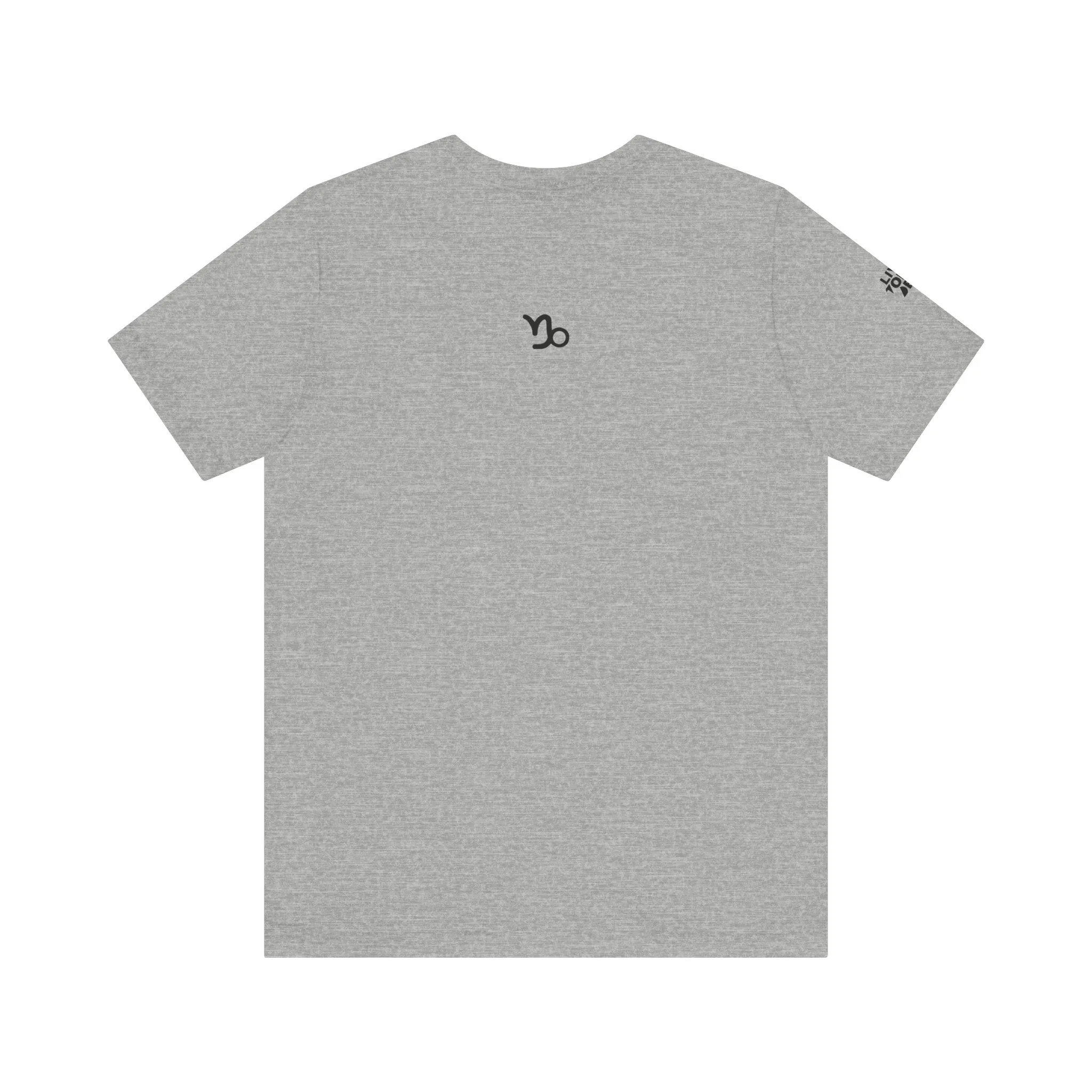 Capricorn Constellation - Unisex Jersey Astrology Tee