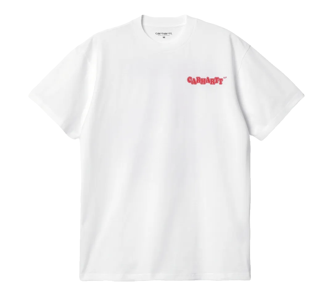 Carhartt WIP Fast Food T-Shirt