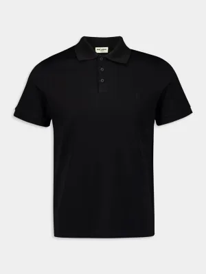 Cassandre Organic Cotton Polo