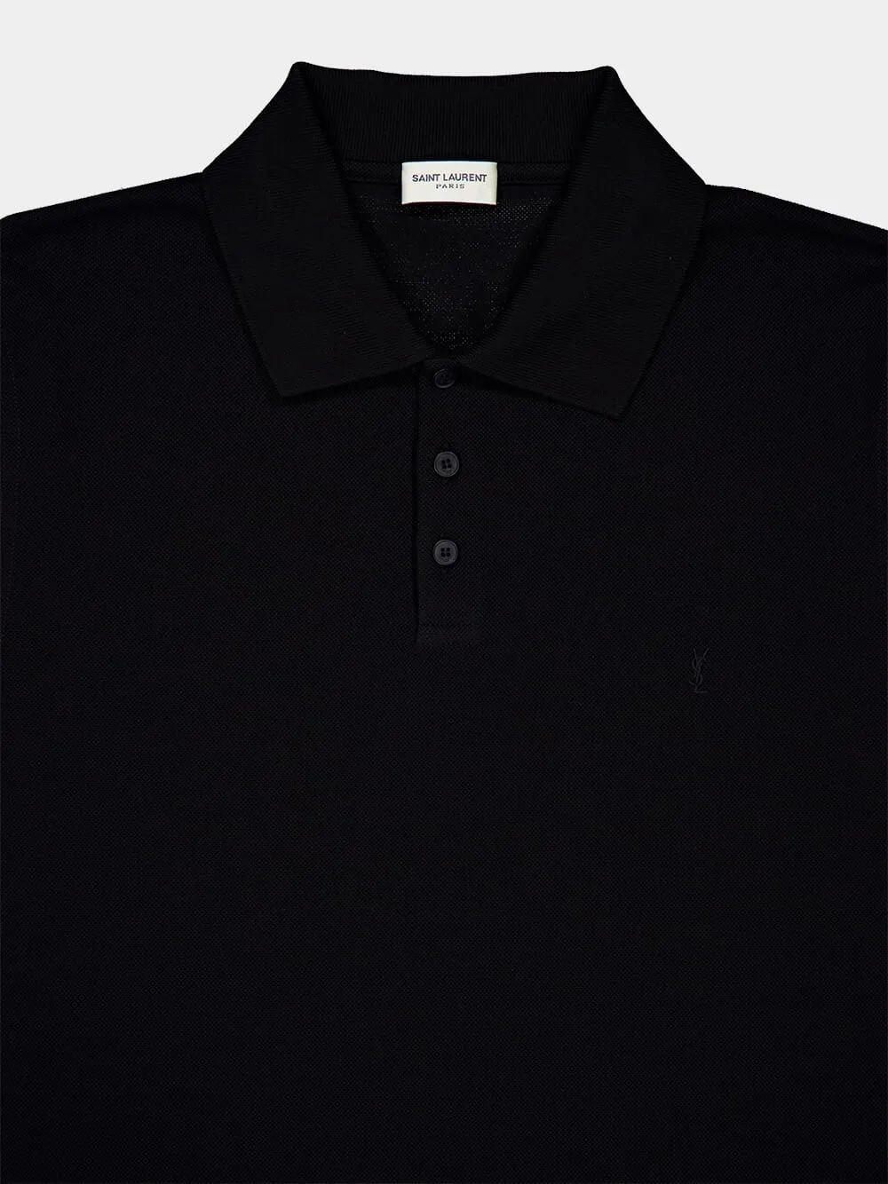 Cassandre Organic Cotton Polo