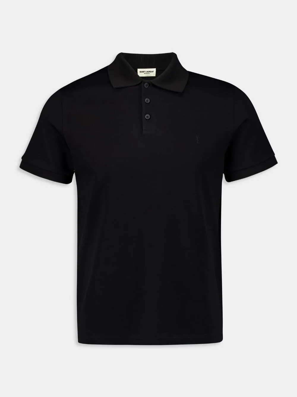 Cassandre Organic Cotton Polo