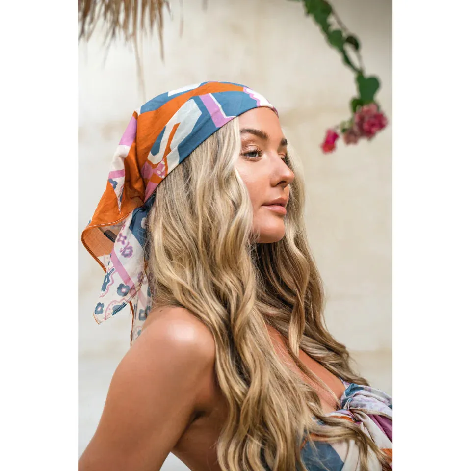 Catch A Wave Sarong