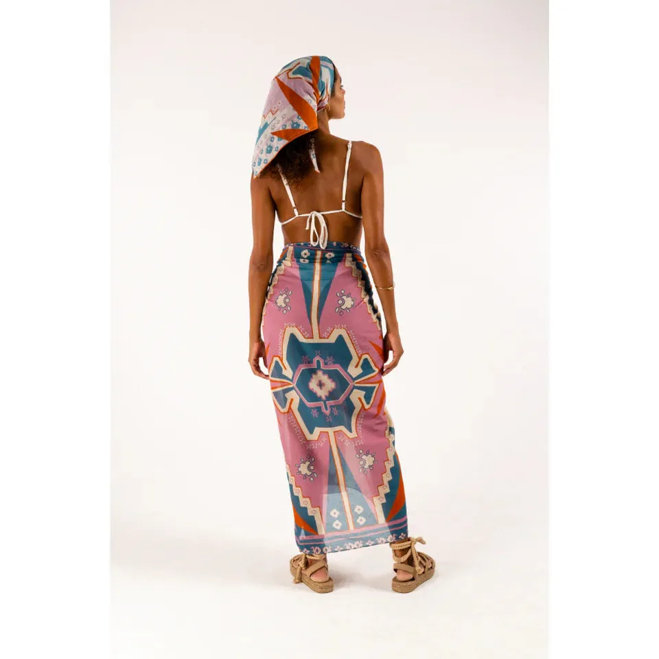 Catch A Wave Sarong