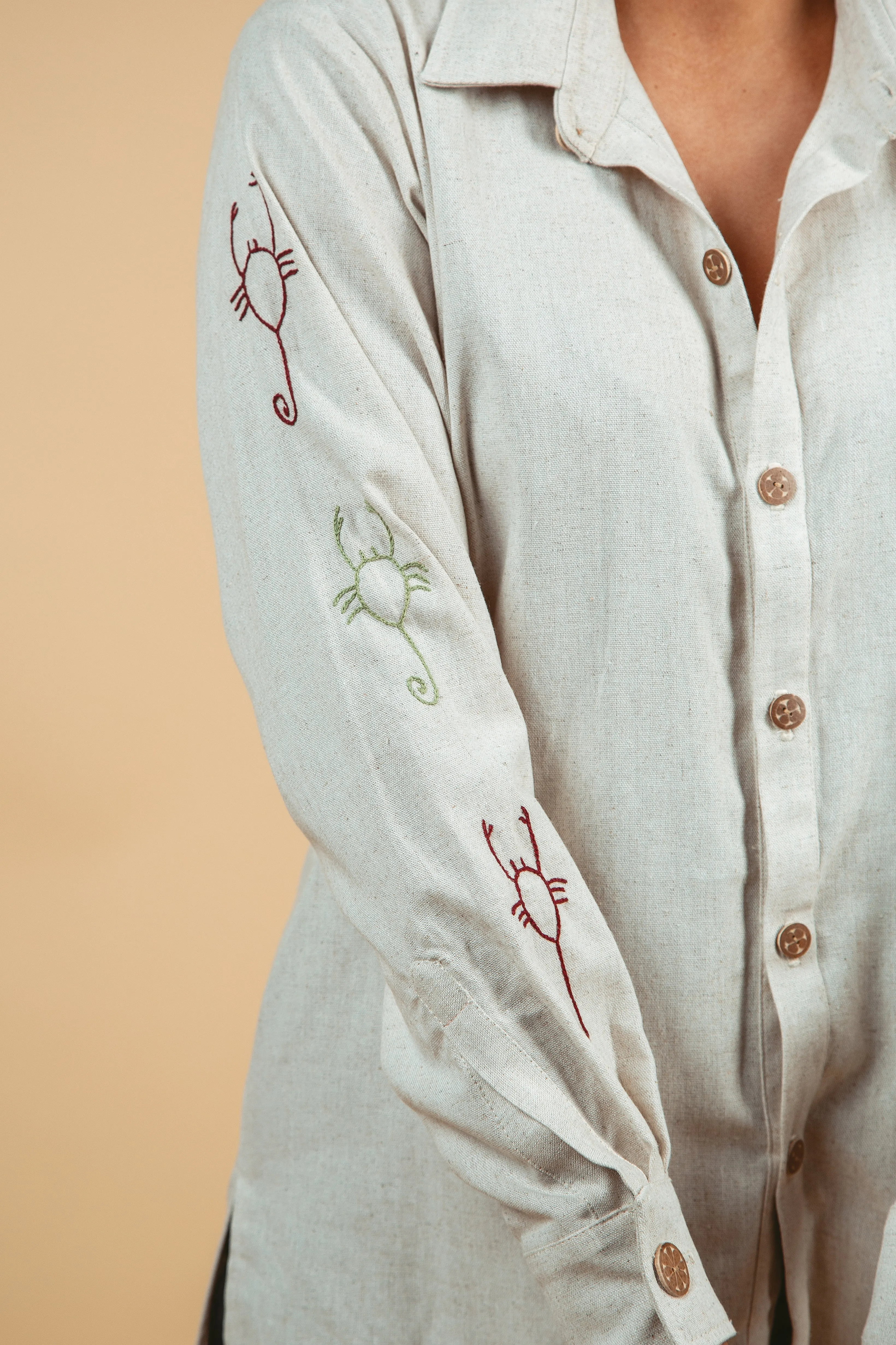 Cazador Button Up Shirt