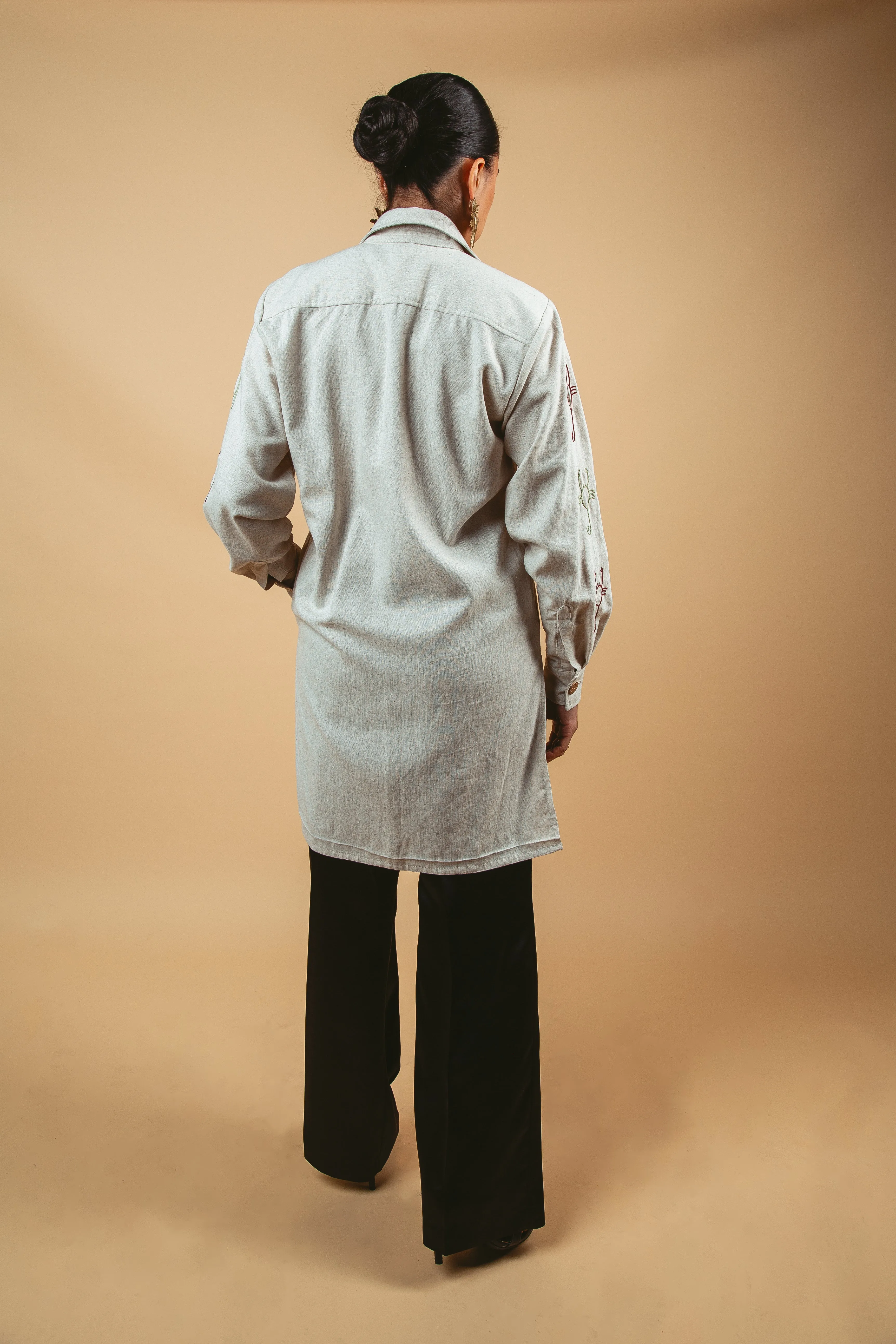 Cazador Button Up Shirt