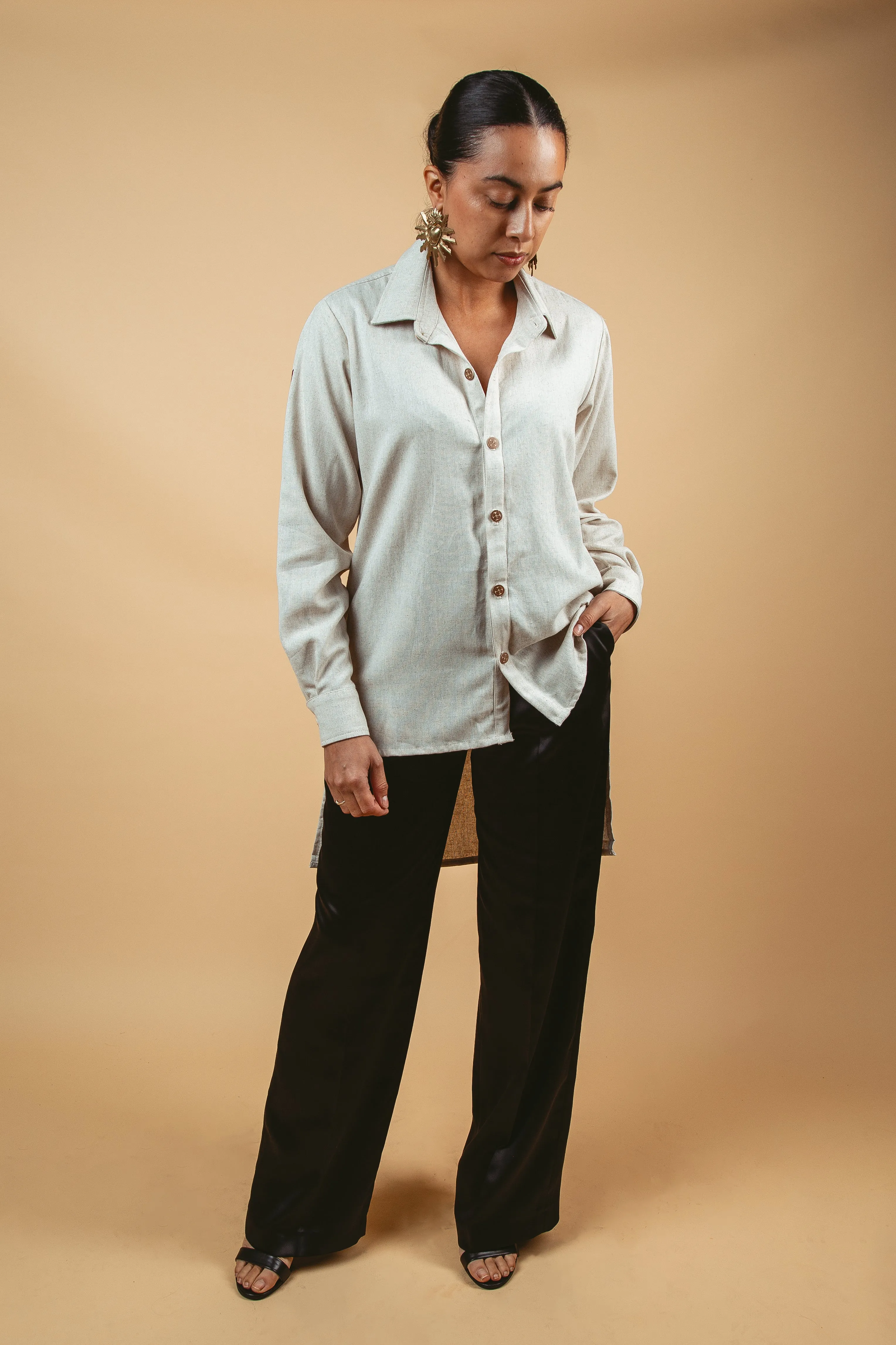 Cazador Button Up Shirt