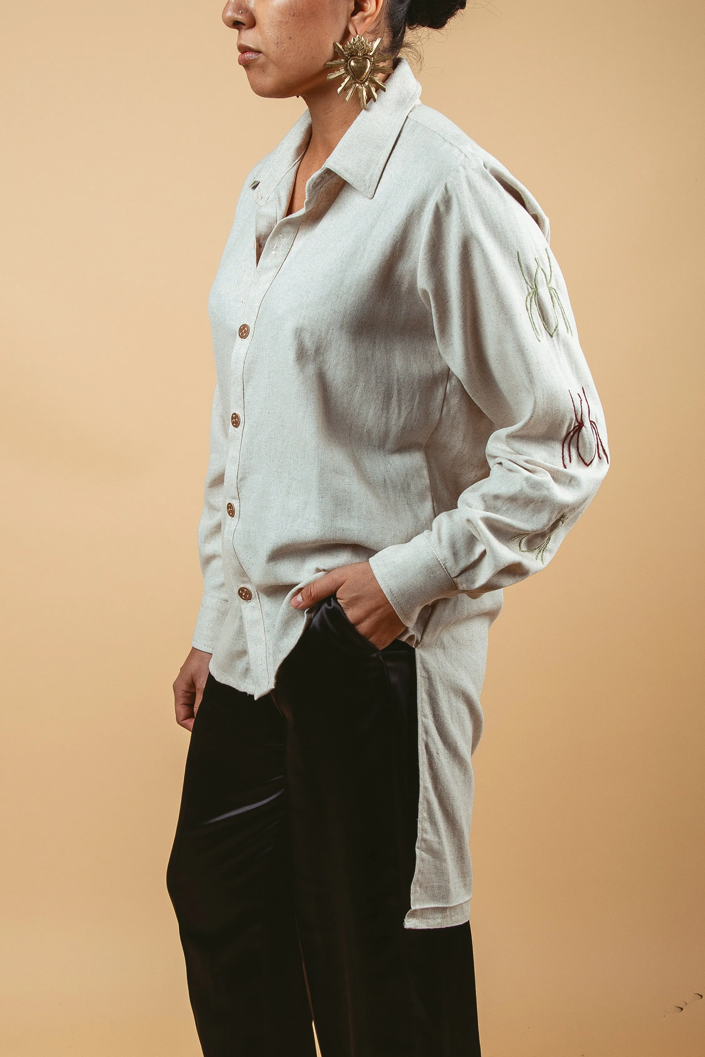 Cazador Button Up Shirt