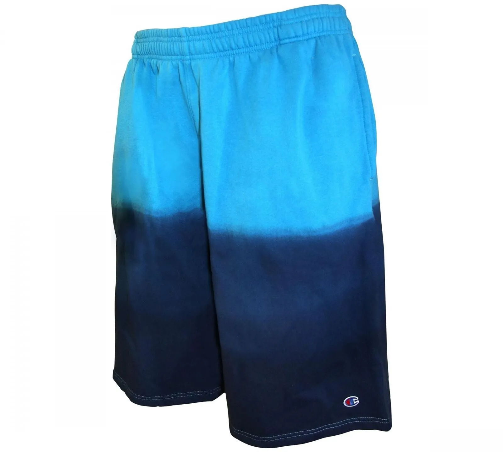 Champion Men's Ombre Dye Fleece Shorts