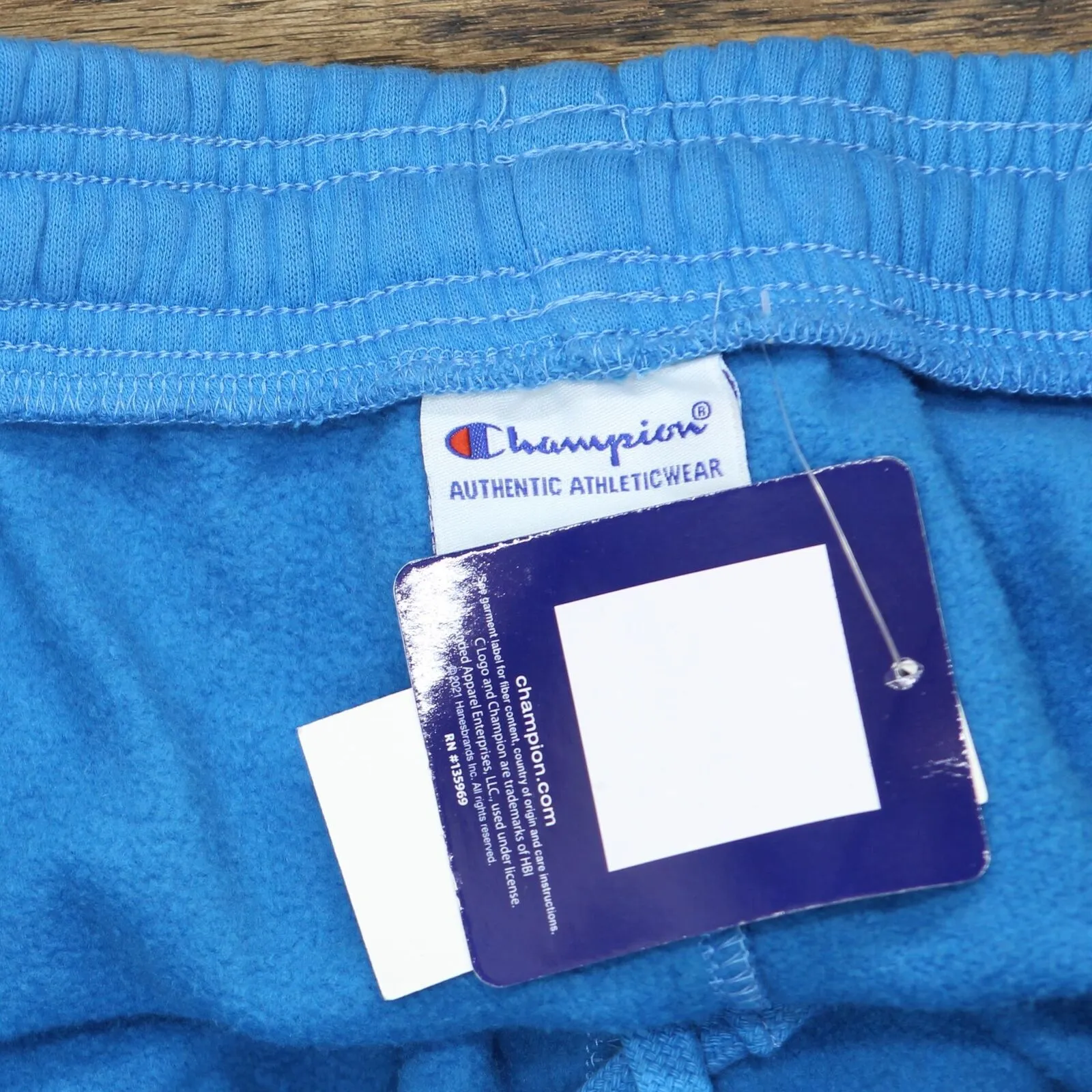 Champion Men's Ombre Dye Fleece Shorts