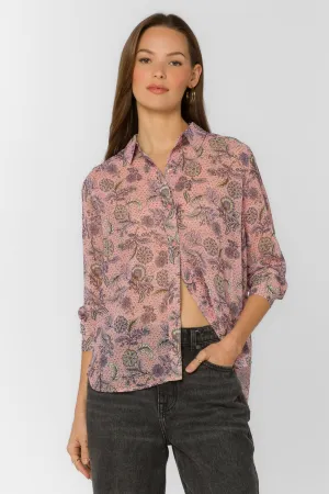 Chanelle Kawaii Bloom Blouse