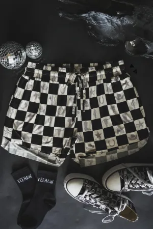 Check Yeah Shorts
