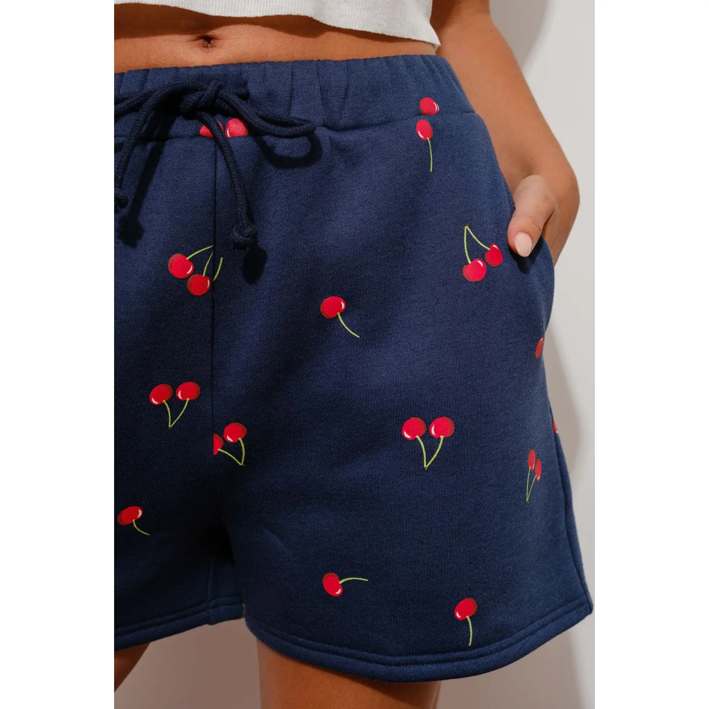 Cherry On Top Shorts