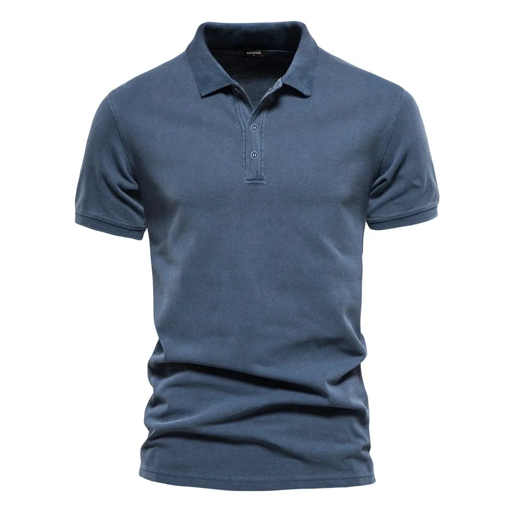 Clark | Men's Polo