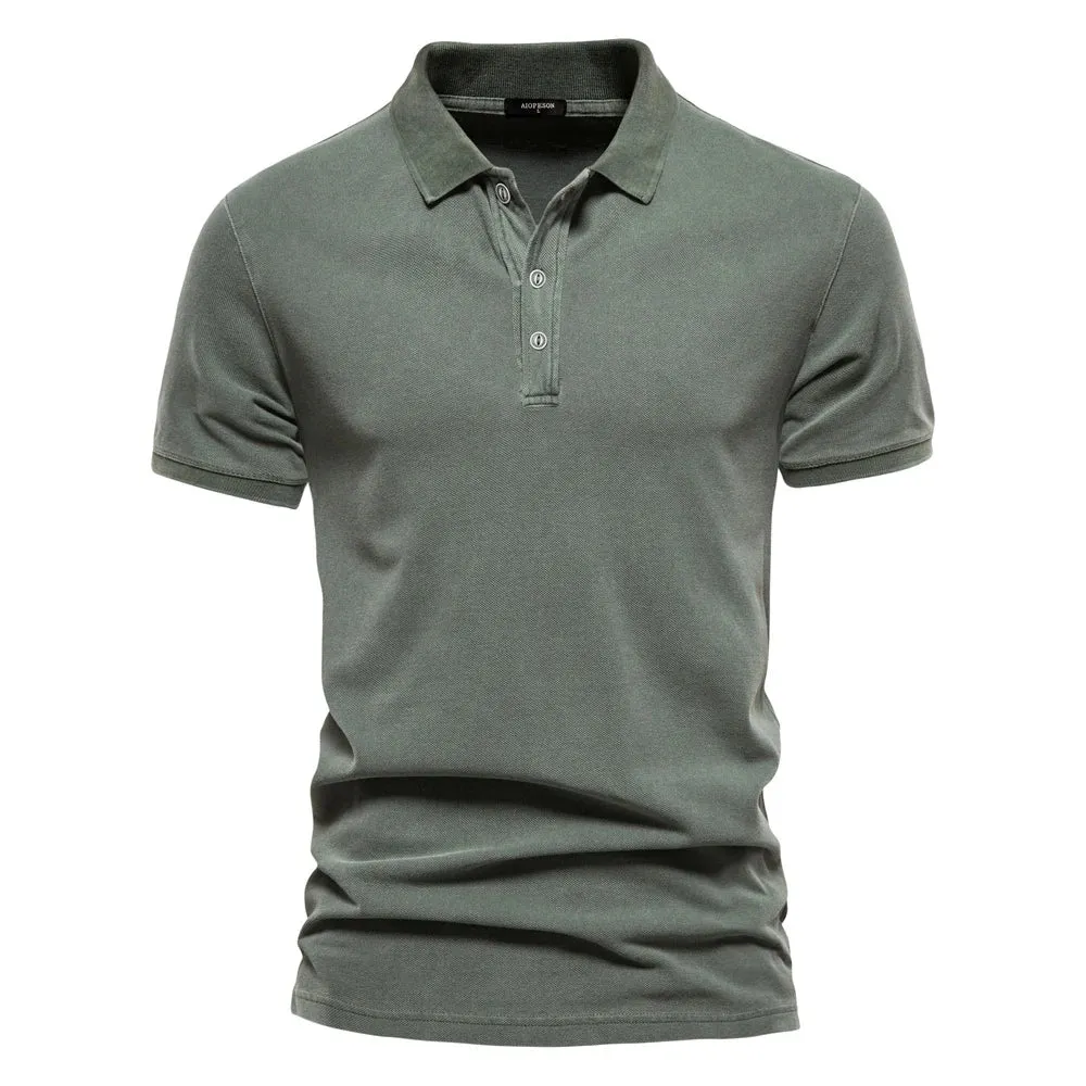 Clark | Men's Polo