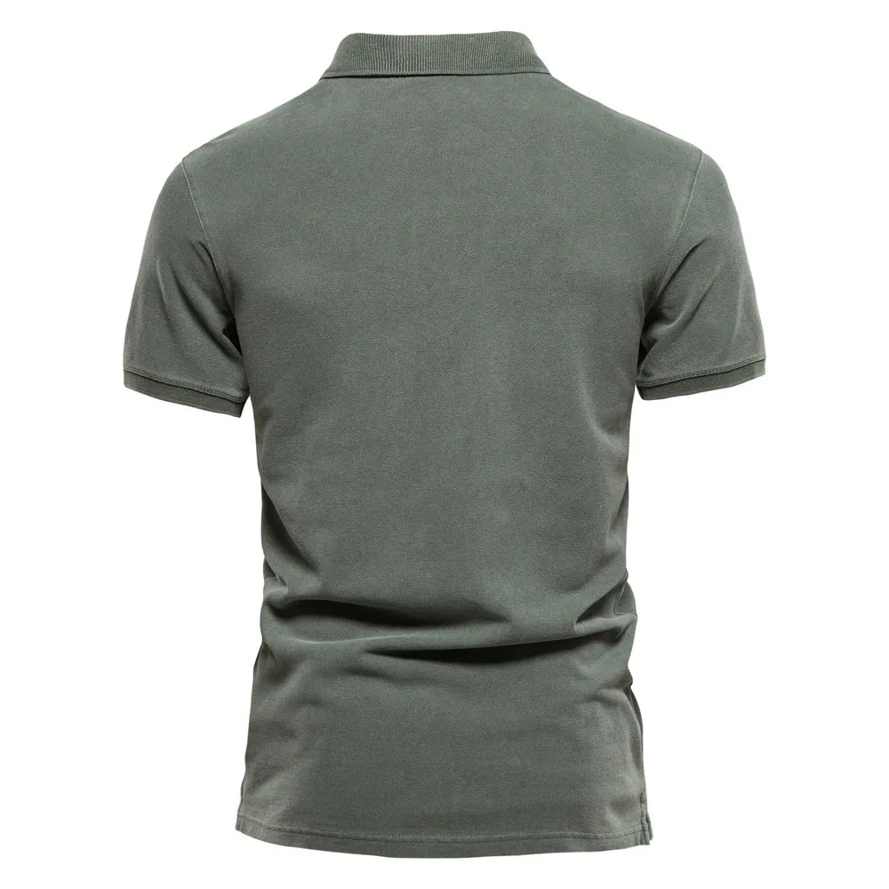 Clark | Men's Polo