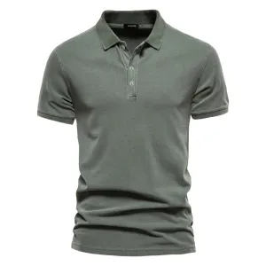 Clark | Men's Polo