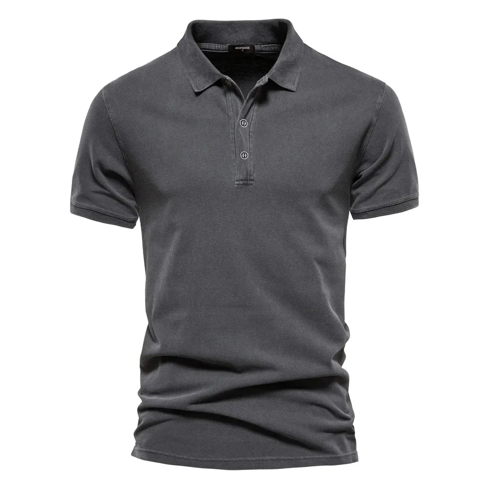 Clark | Men's Polo