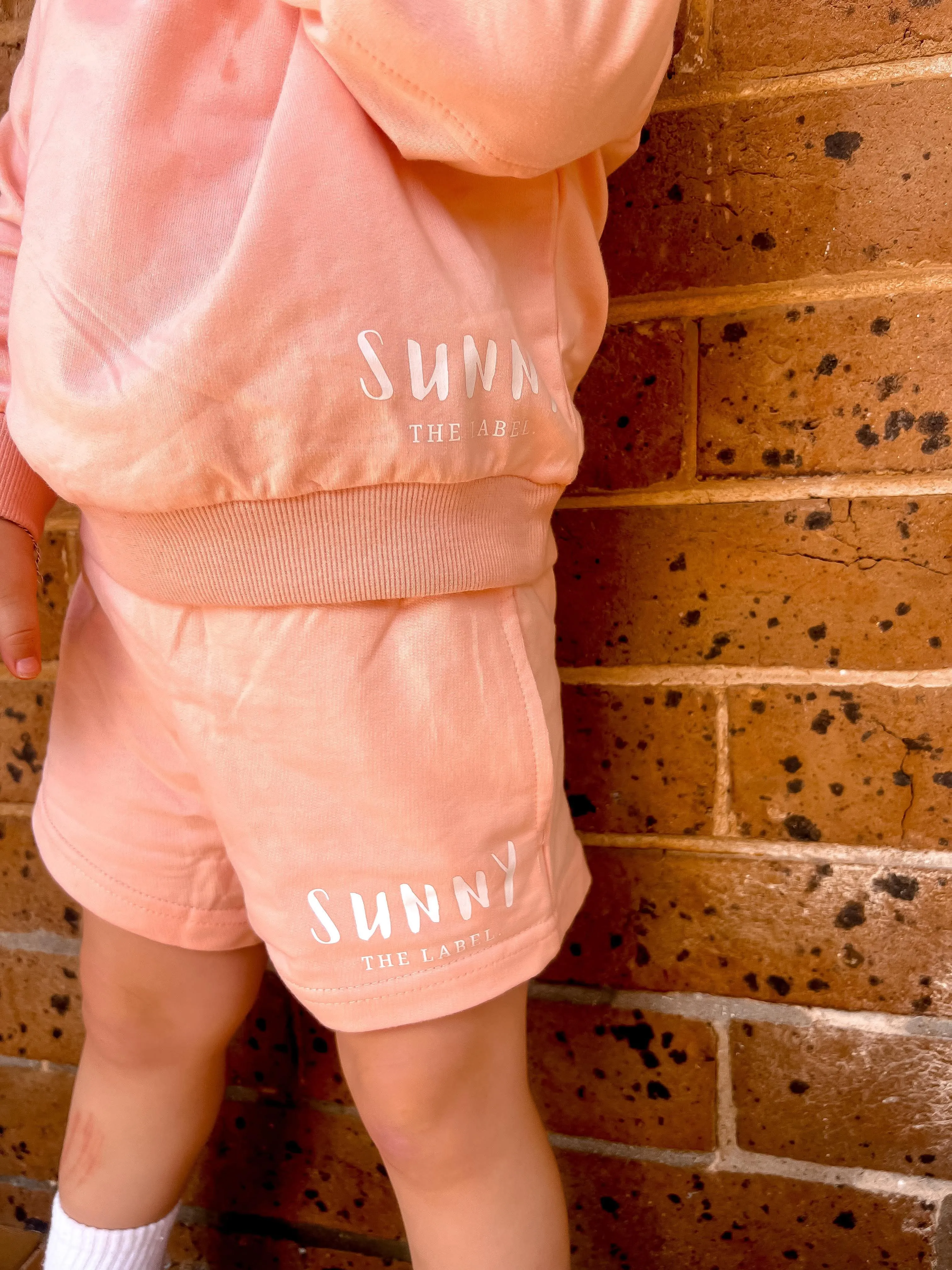 Classic Lounge Set - BUBBLE GUM PINK