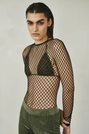 Classic Mesh Top