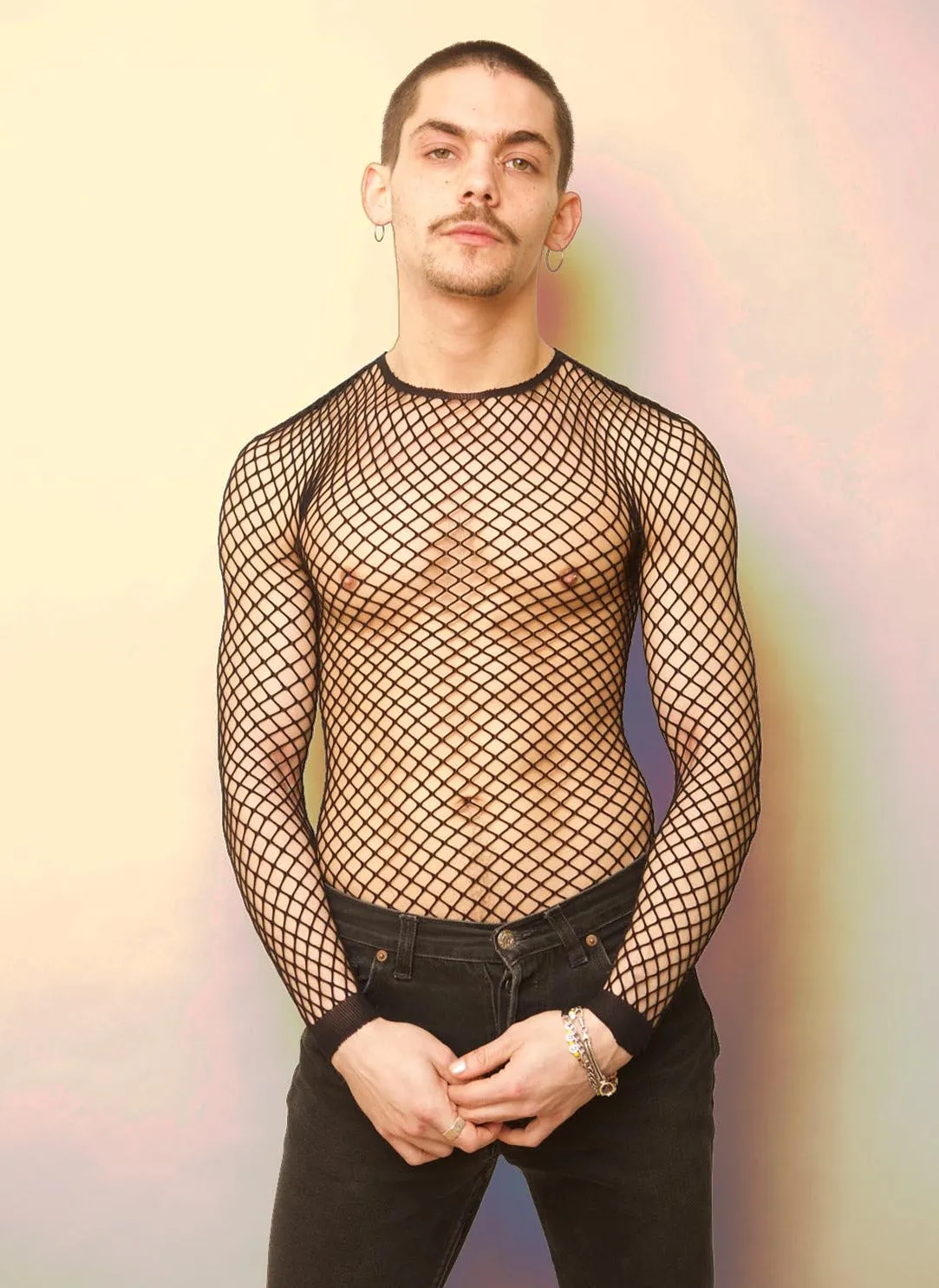 Classic Mesh Top